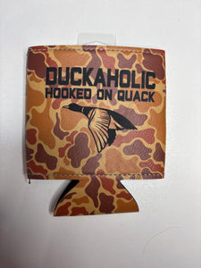 Can Cooler - Duckaholic