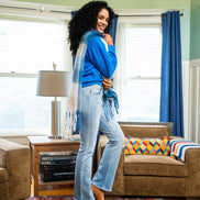 JUDY BLUE Thermal Bootcut
