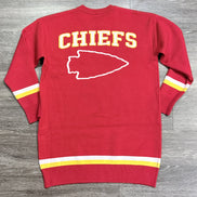 Kansas City Chiefs Sweater Dress