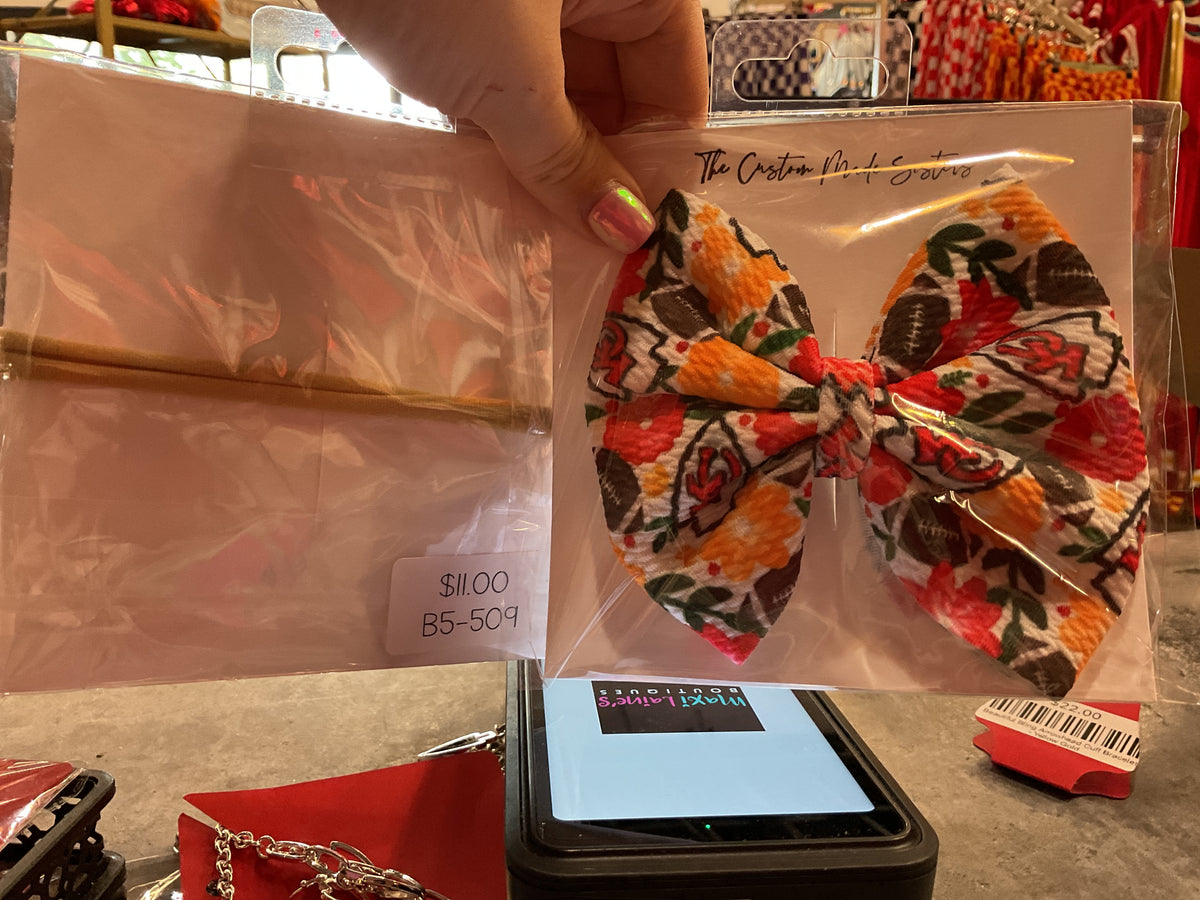 Hair Bows - 5in