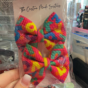 Hair Bows - 3in