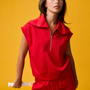 Blake Half Zip TOP only