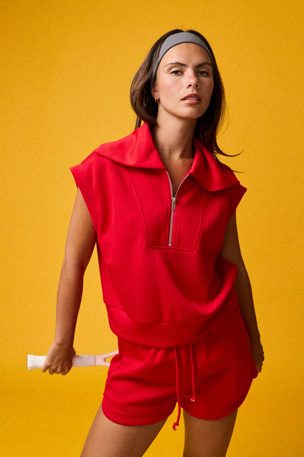 Blake Half Zip TOP only