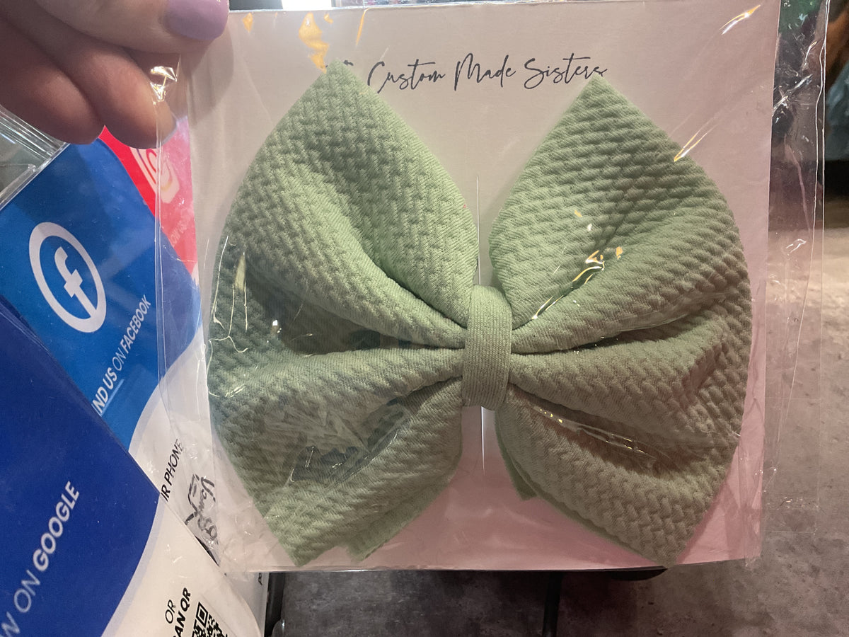 Hair Bows - 5in