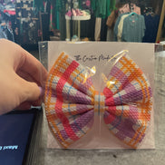 Hair Bows - 5in