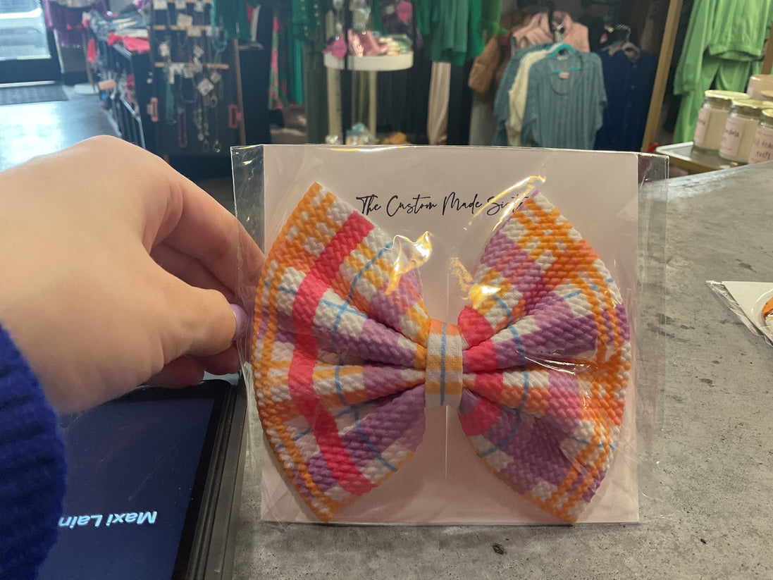 Hair Bows - 5in