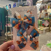 Hair Bows - 3in