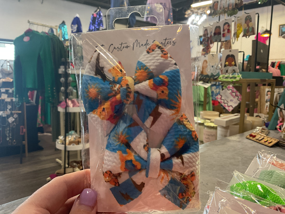 Hair Bows - 3in