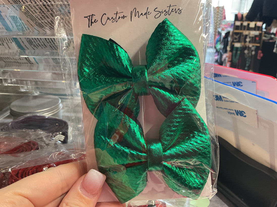 Hair Bows - 3in
