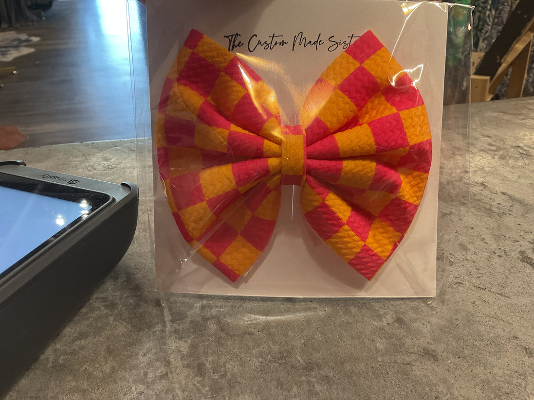 Hair Bows - 5in