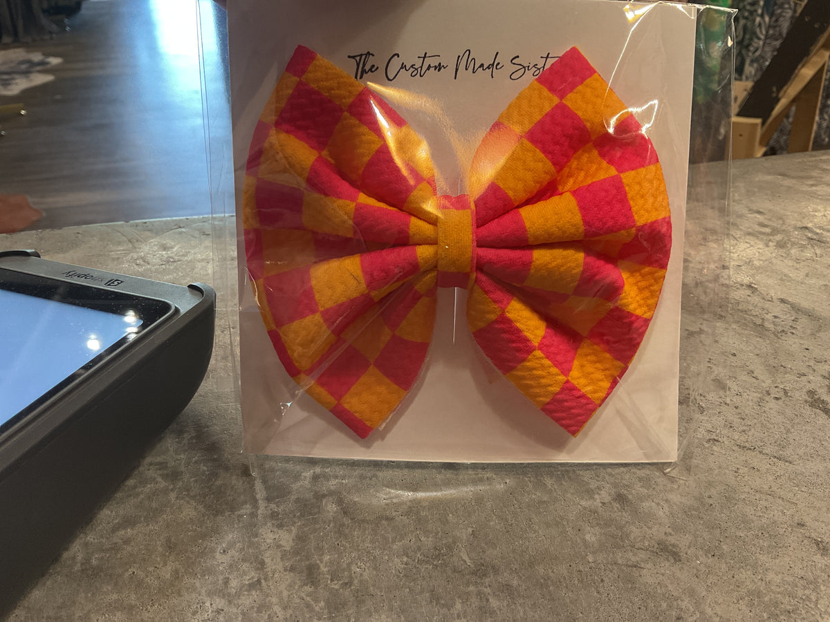 Hair Bows - 5in