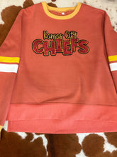Load image into Gallery viewer, Retro Side Slit Sweatshirt **PRESALE**
