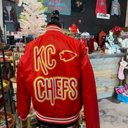 Chiefs Bomber Jacket (Style 2)
