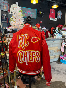 Chiefs Bomber Jacket (Style 2)