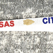 Kansas City Combo (Royals Chiefs) Adjustable Sequin and Bead Purse Strap