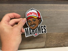 Load image into Gallery viewer, Showtime Mahomes Embroidered Patch
