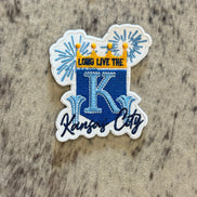 Long Live the K Royals Patch