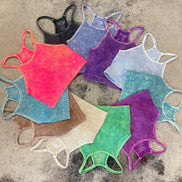 Butter Soft Cropped Cami Bralette