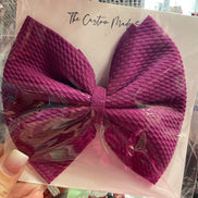 Hair Bows - 5in