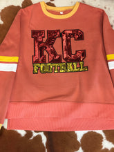 Load image into Gallery viewer, Retro Side Slit Sweatshirt **PRESALE**
