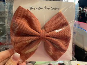 Hair Bows - 5in