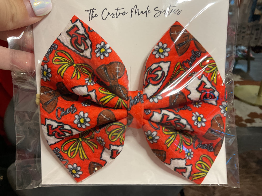 Hair Bows - 5in
