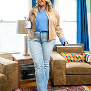JUDY BLUE Thermal Bootcut