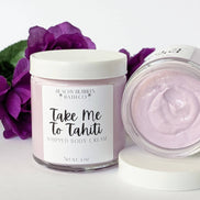 Take Me To Tahiti Whipped Body Cream
