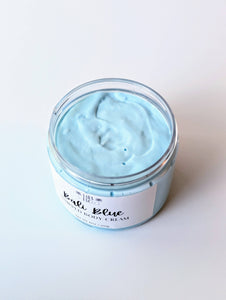Bali Blue Whipped Body Cream