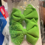 Hair Bows - 3in