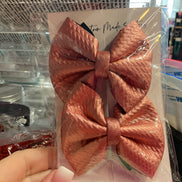 Hair Bows - 3in