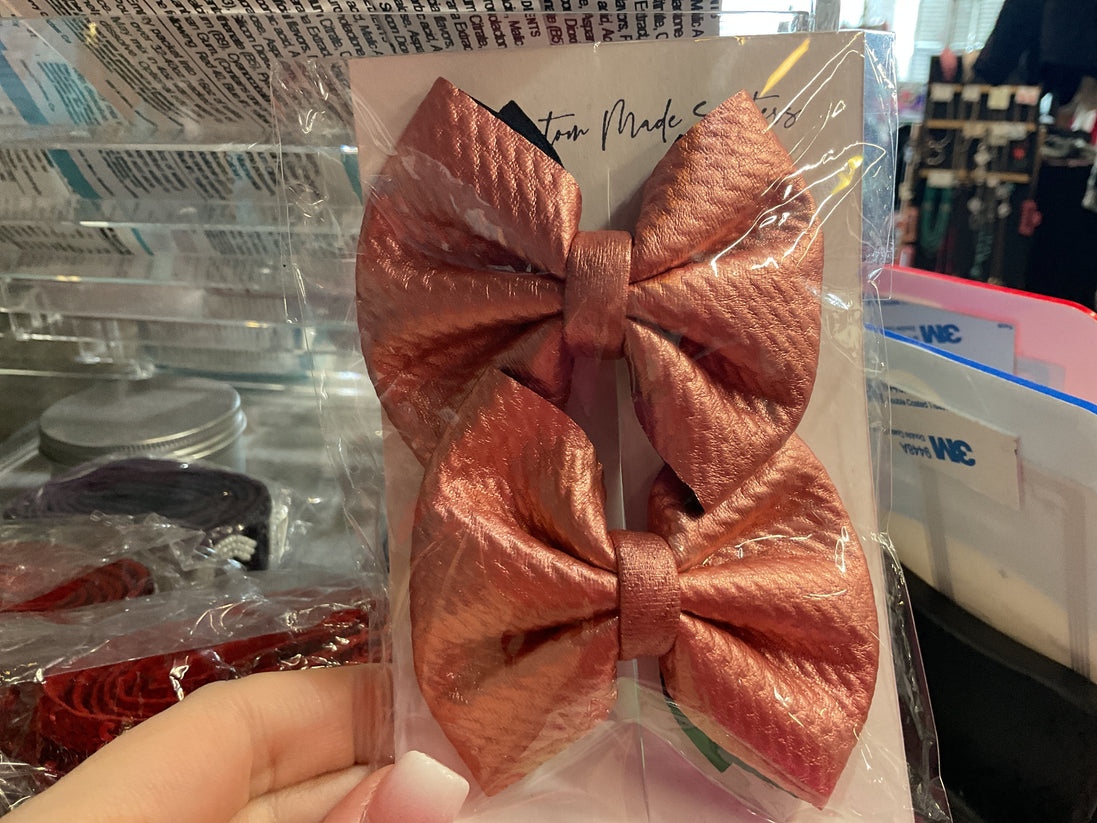 Hair Bows - 3in
