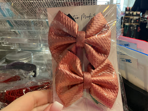 Hair Bows - 3in