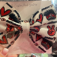 Hair Bows - 5in