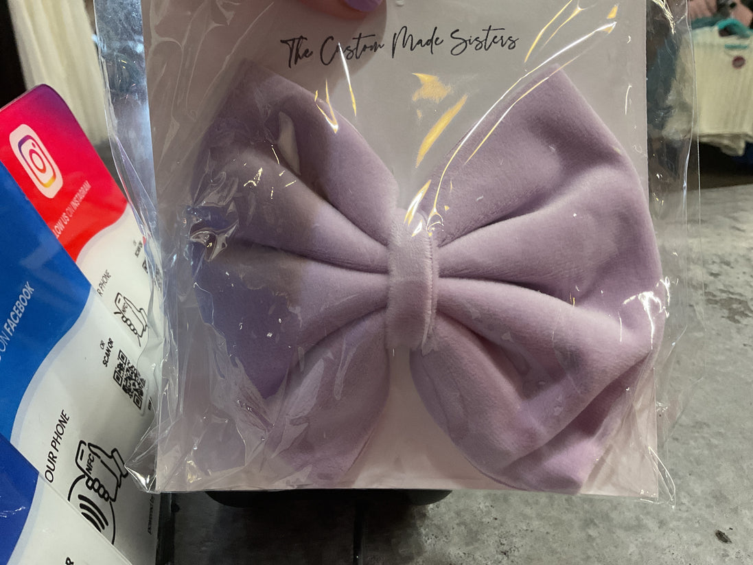 Hair Bows - 5in