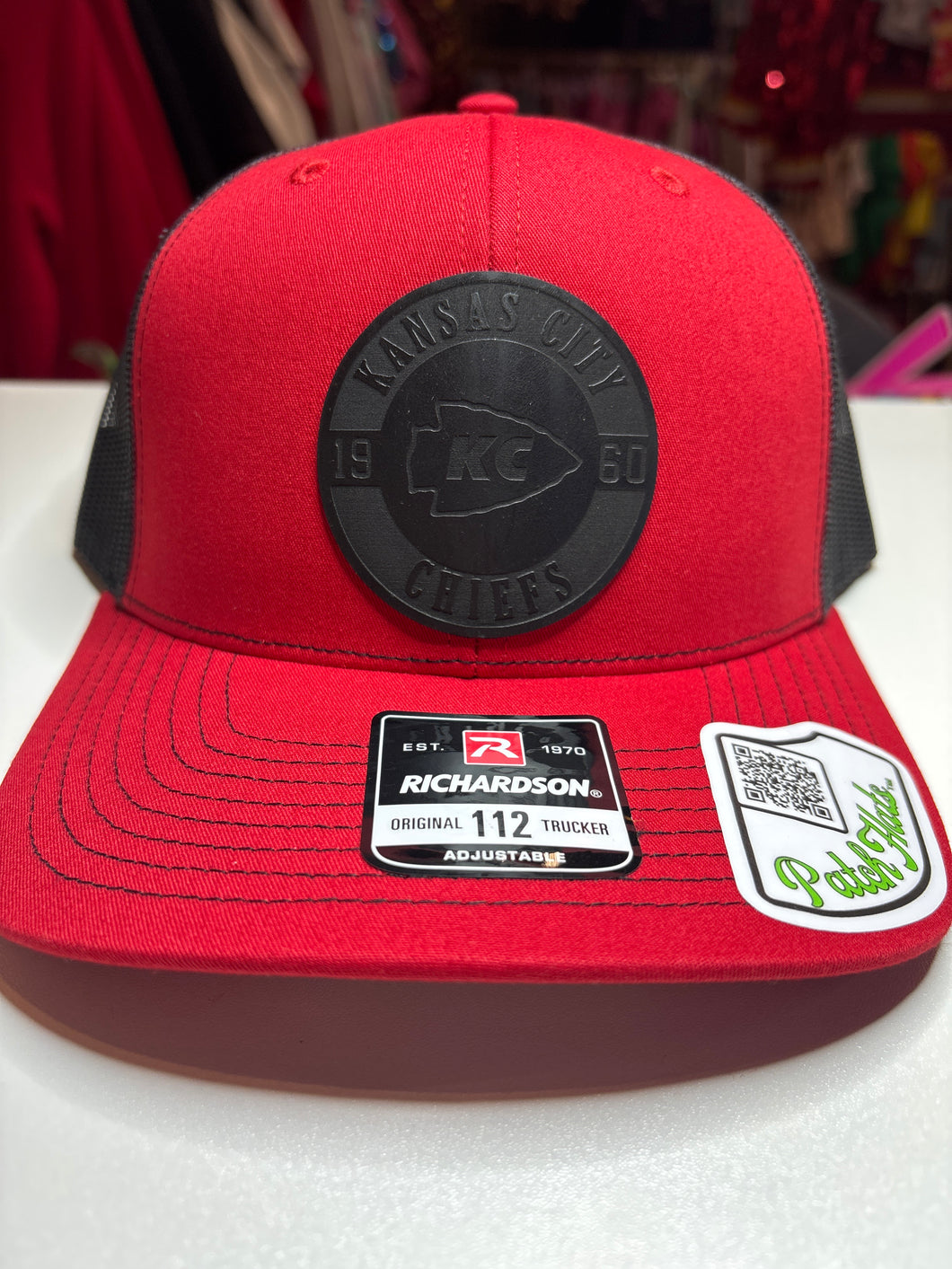 Hat - Chiefs Round B RB