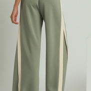 ColorBlock Pants (Top Sold Separately)