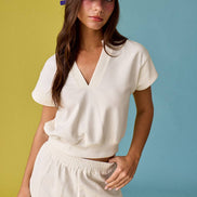Relaxed Fit Shorts (Top Sold Separately)