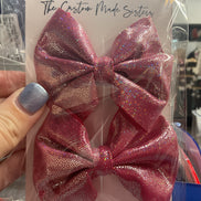 Hair Bows - 3in