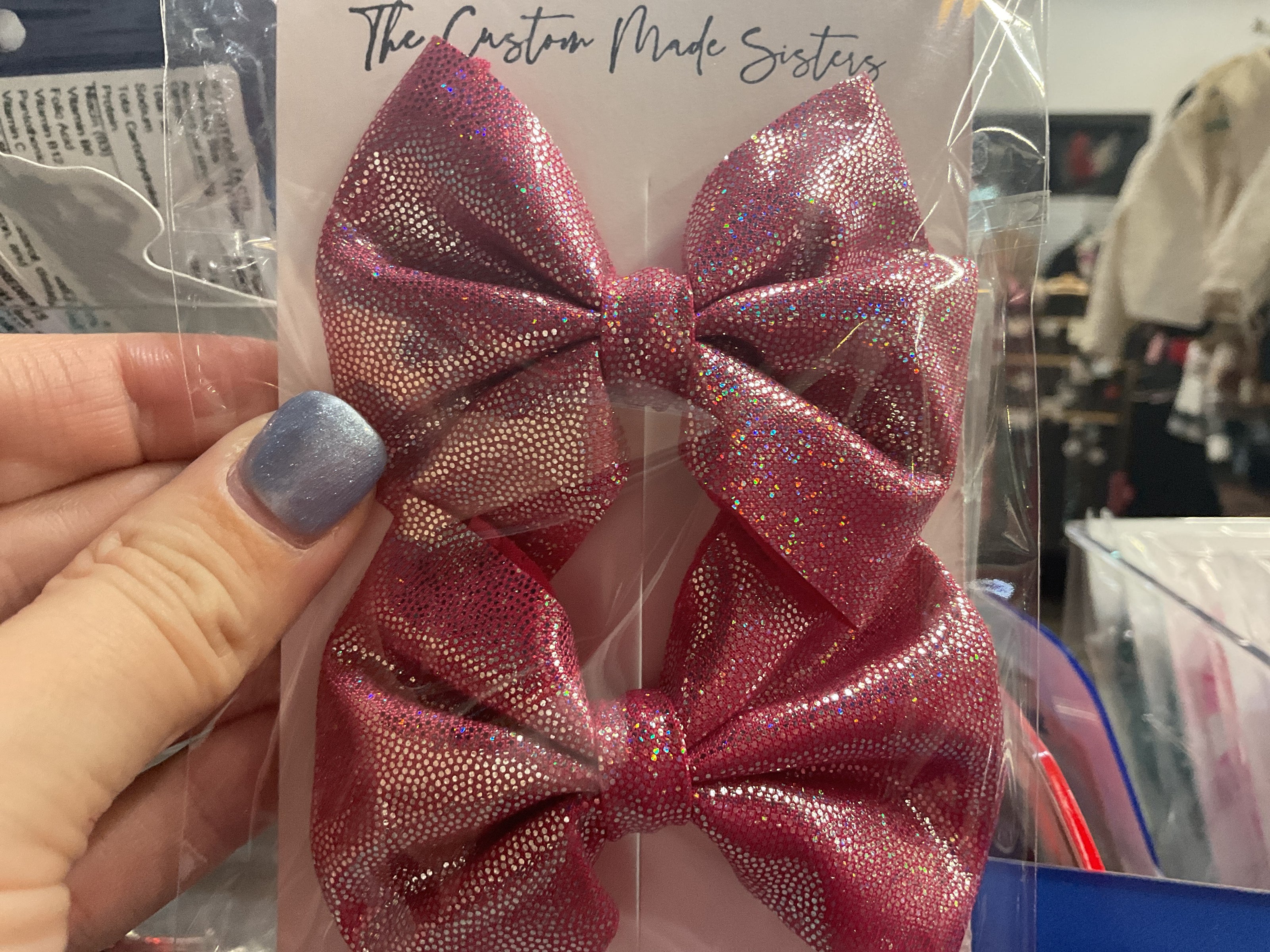 Hair Bows - 3in