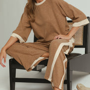 Dream Plush  Wide Leg Pants (Top Sold Separately)