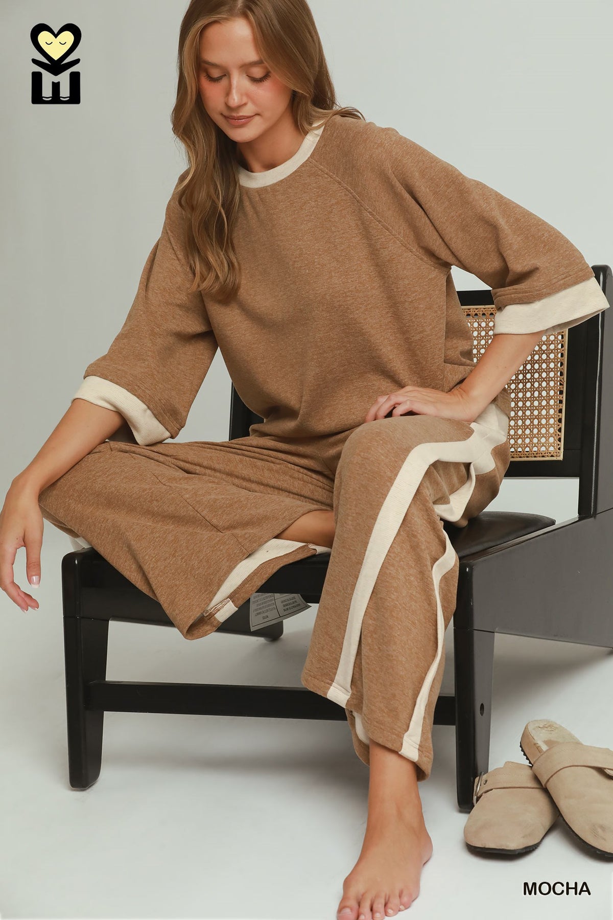 Dream Plush  Wide Leg Pants (Top Sold Separately)