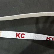 KC Sequin and Beaded Belt