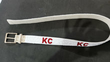 Load image into Gallery viewer, KC Sequin and Beaded Belt (PRESALE)
