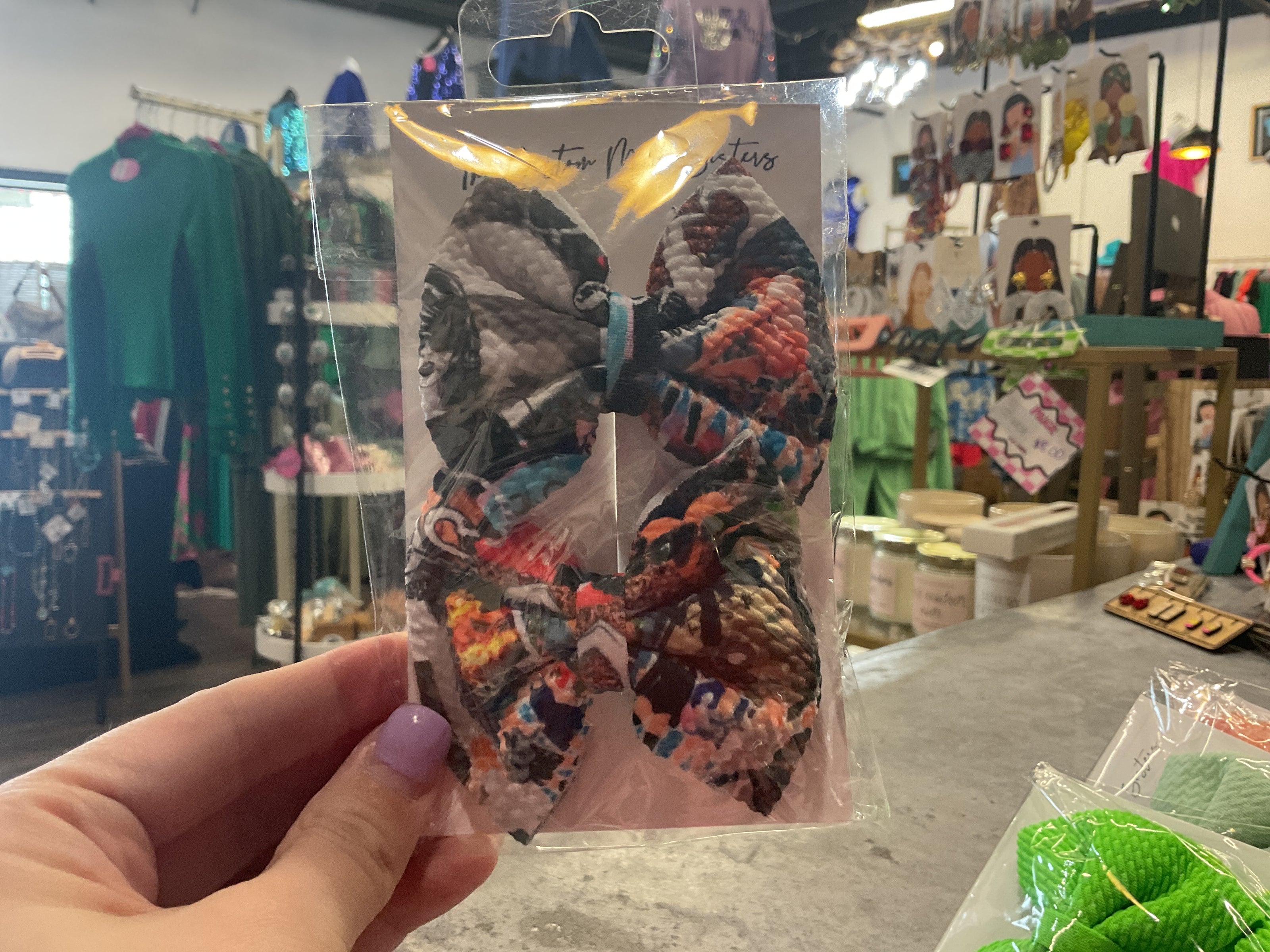 Hair Bows - 3in