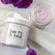 Take Me To Tahiti Whipped Body Cream