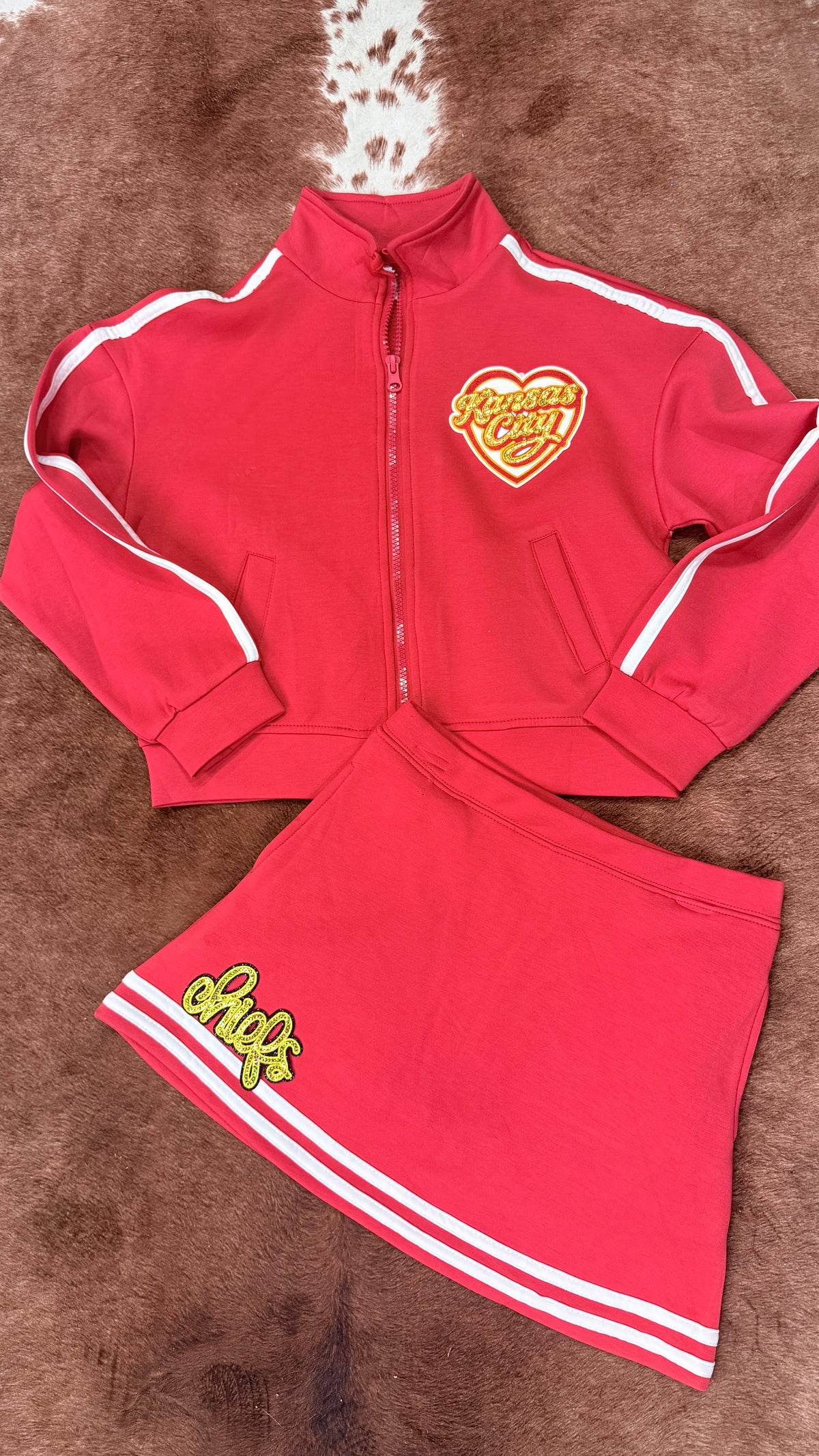 Kids two piece set