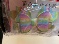 3” Bow