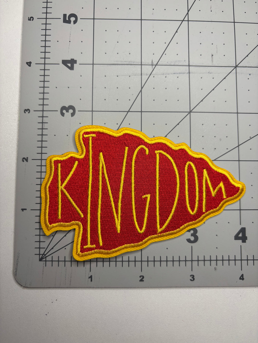 Arrowhead Kingdom Patch