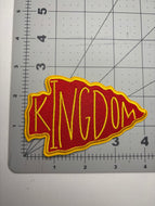 Arrowhead Kingdom Patch